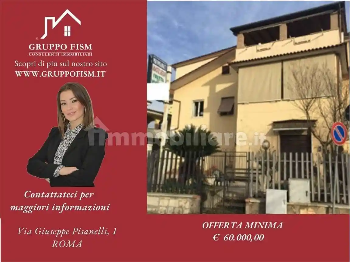 Appartamento in vendita a Guidonia Montecelio