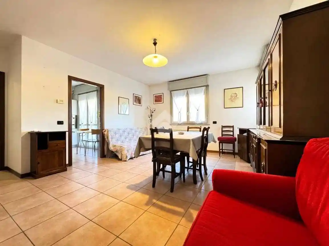 Appartamento in vendita a Campegine