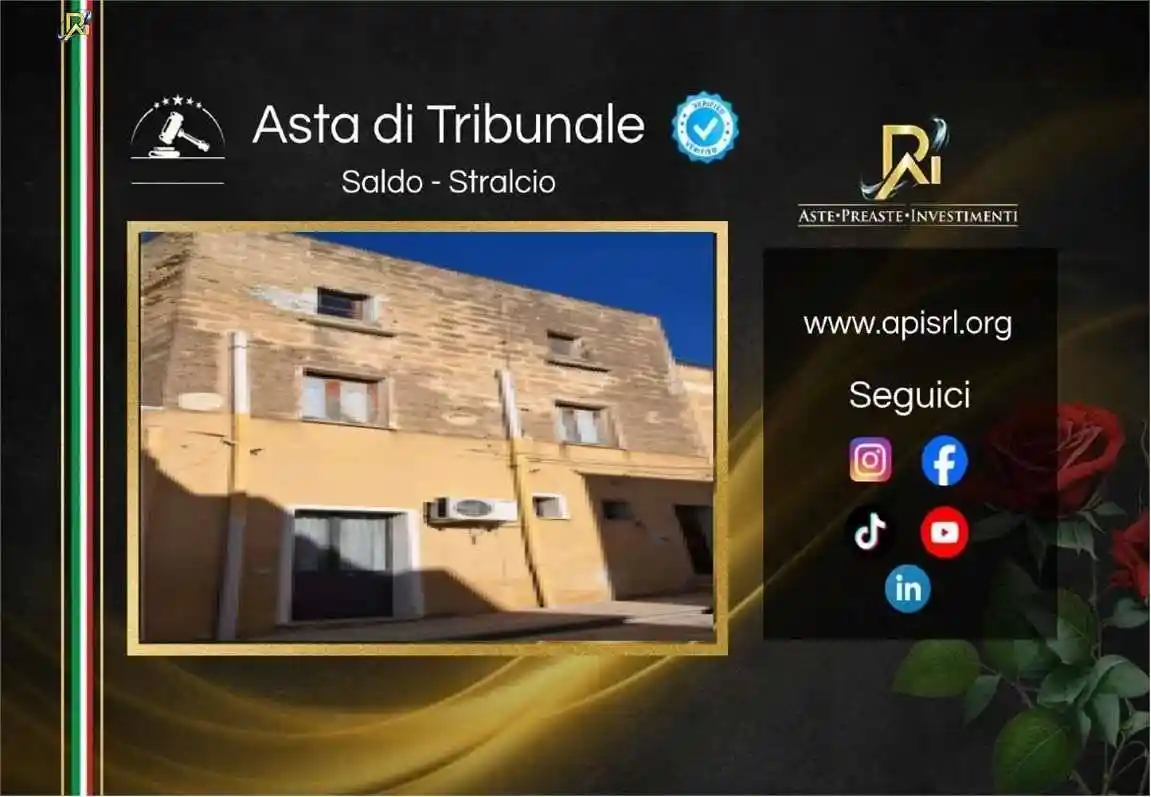 Appartamento in vendita a Custonaci