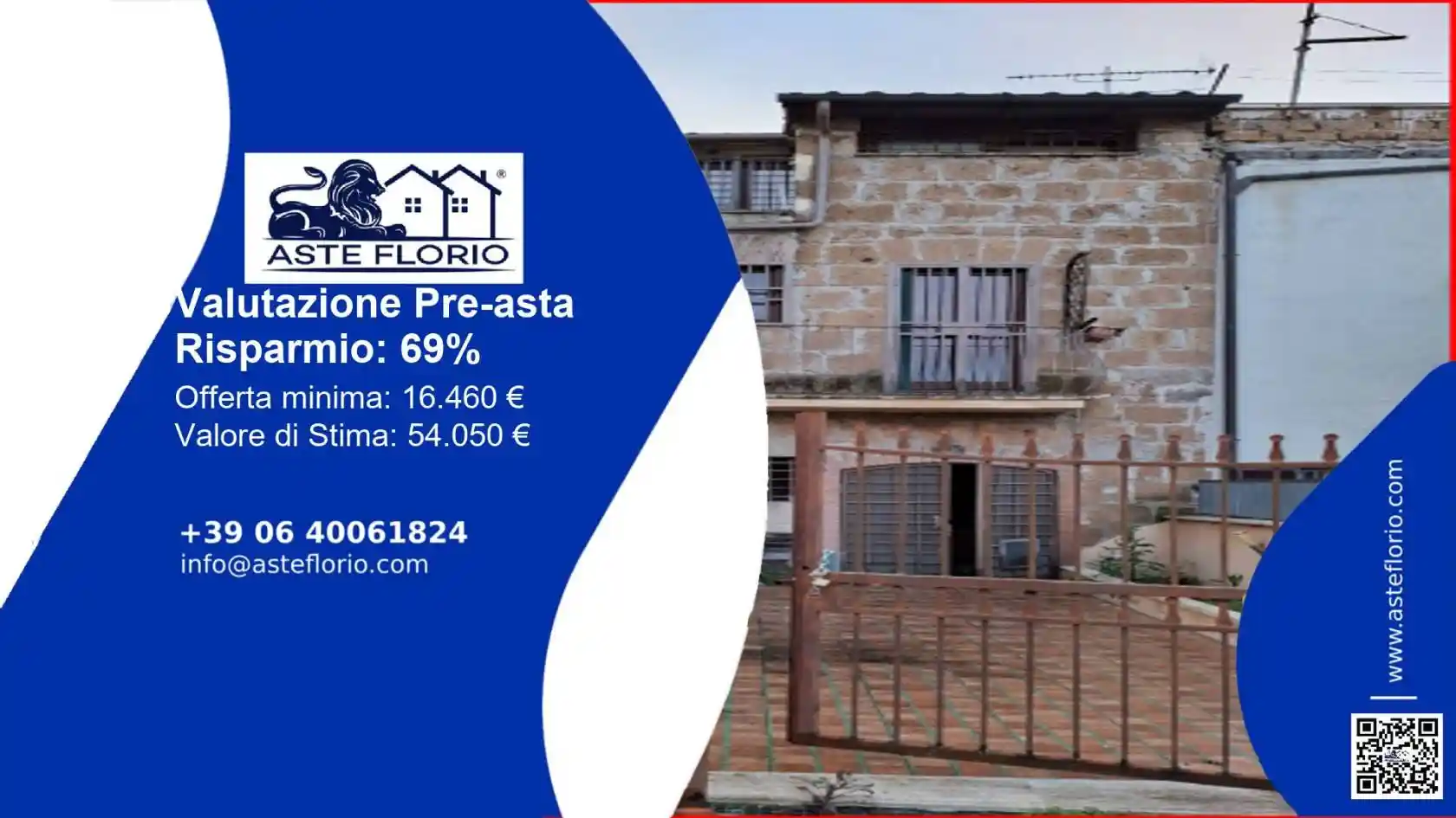 Appartamento in vendita a Faleria