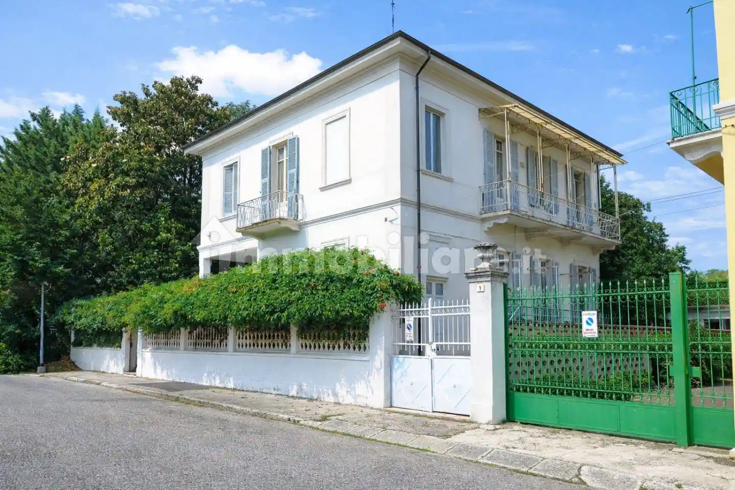 Villa in vendita a Alessandria