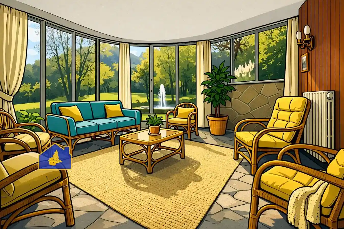 Villa in vendita a Val della Torre