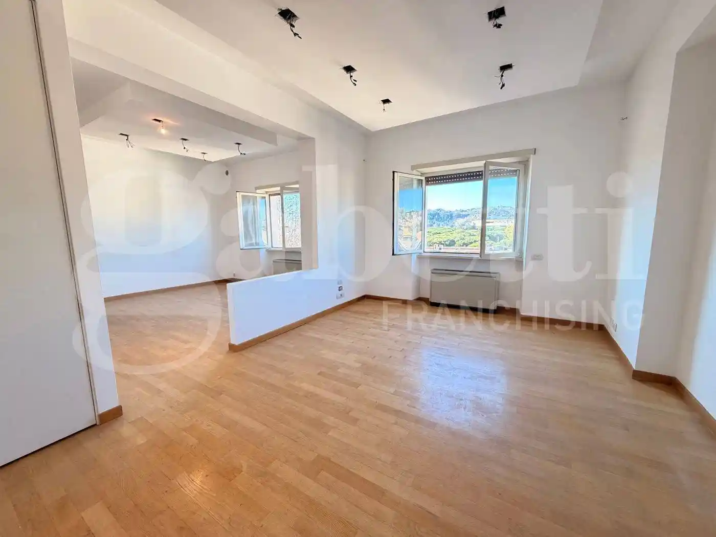 Attico - Mansarda in affitto a Roma