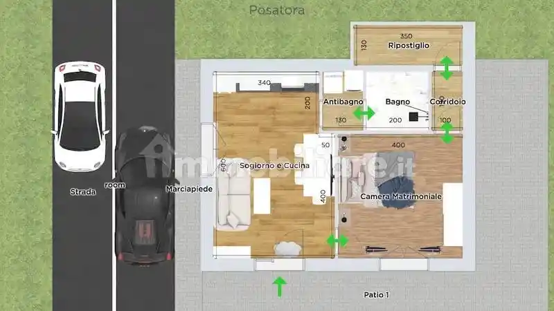 Appartamento in vendita a Ancona