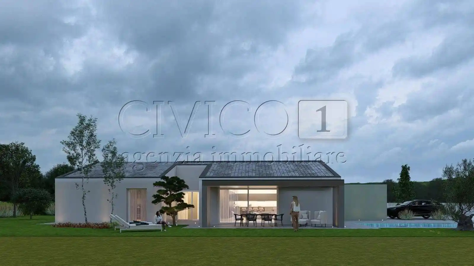 Villa in vendita a Cadoneghe