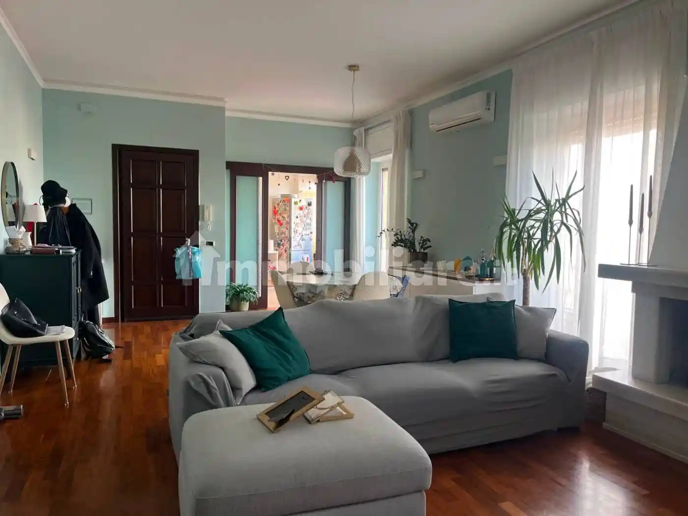 Appartamento in affitto a Napoli