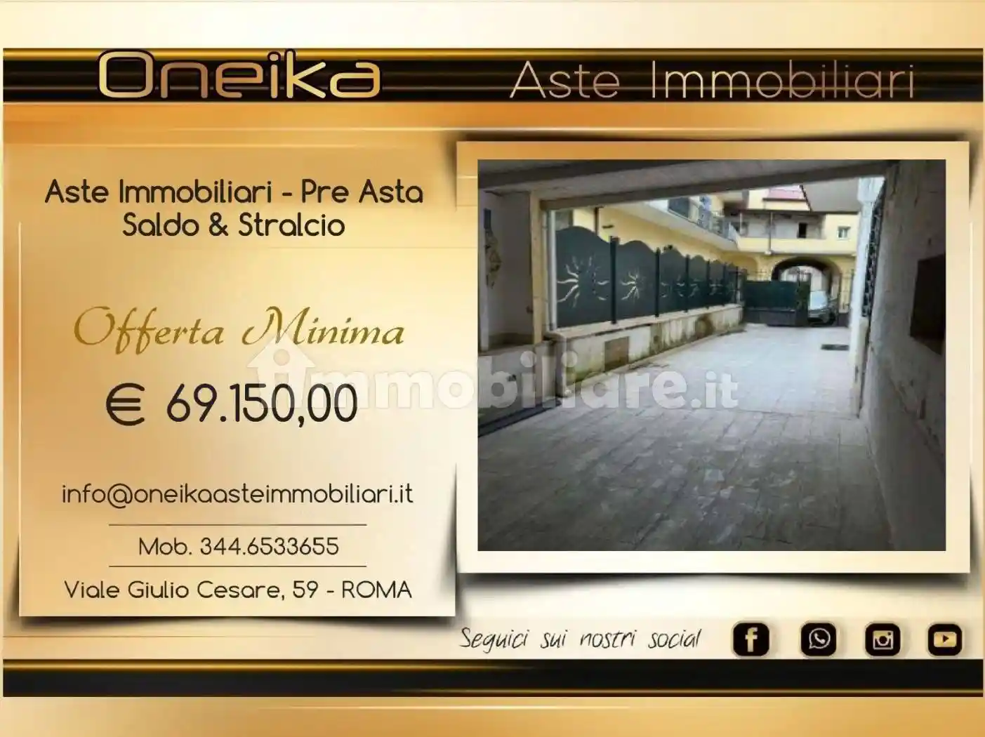 Appartamento in vendita a Casagiove