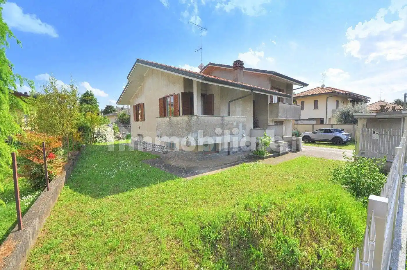 Villa in vendita a Inveruno