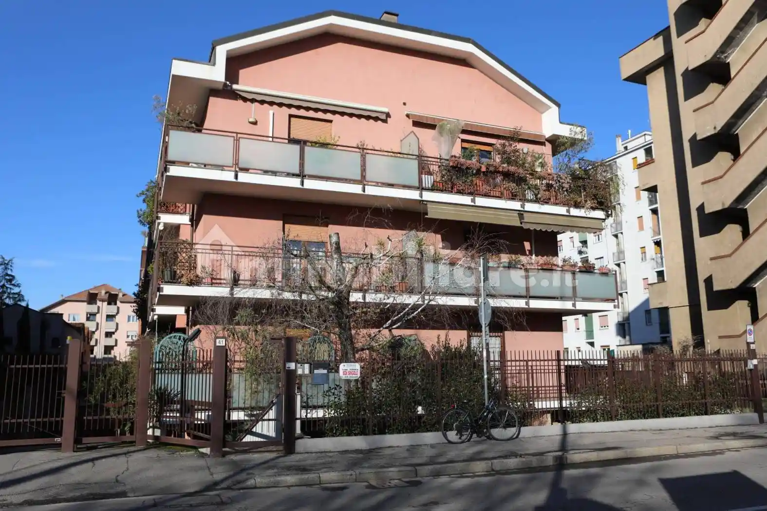 Appartamento in vendita a Monza