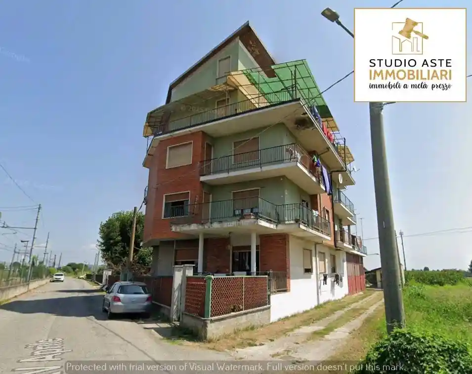 Appartamento in vendita a Caluso