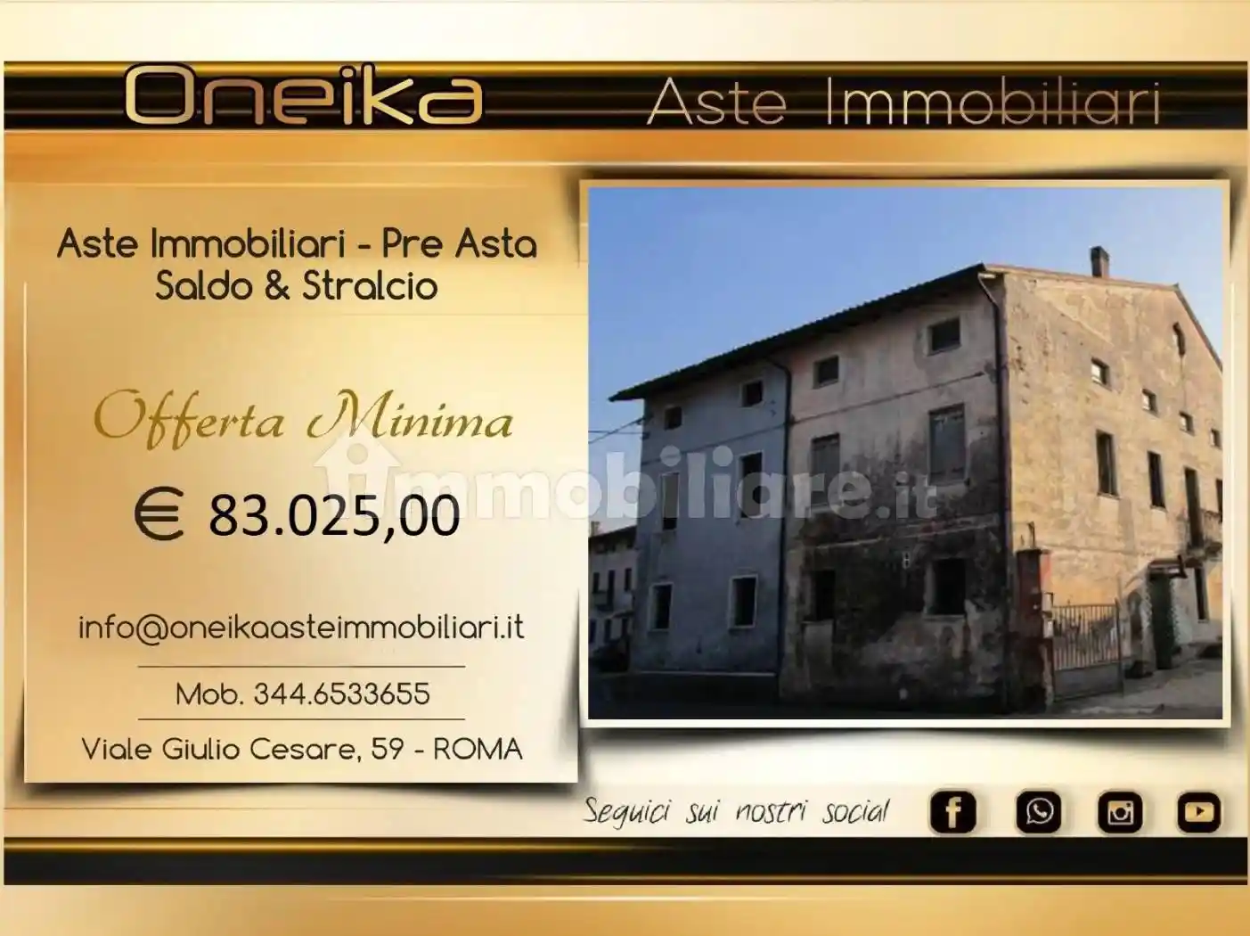 Casa indipendente in vendita a Colceresa