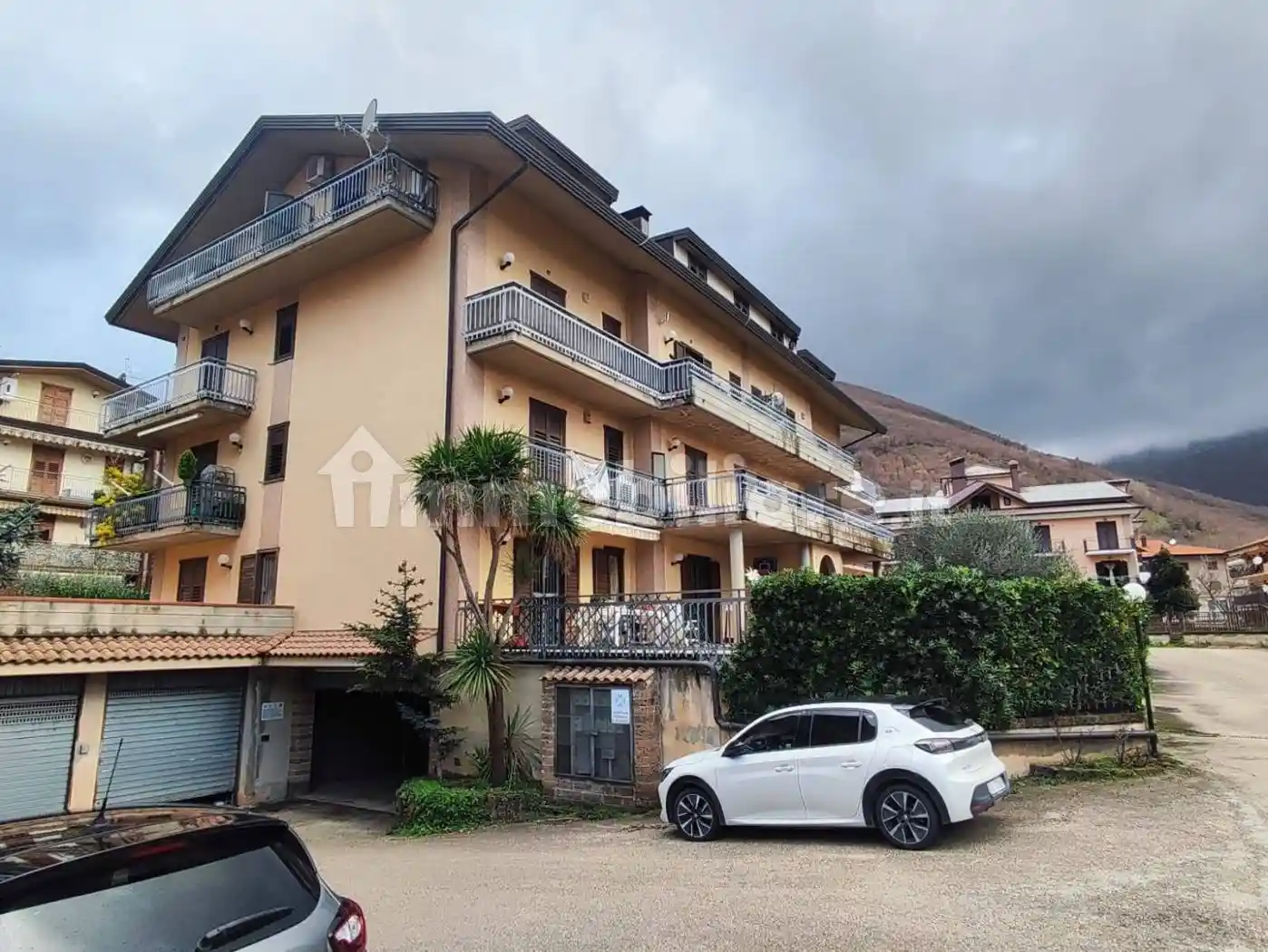 Appartamento in vendita a Monteforte Irpino