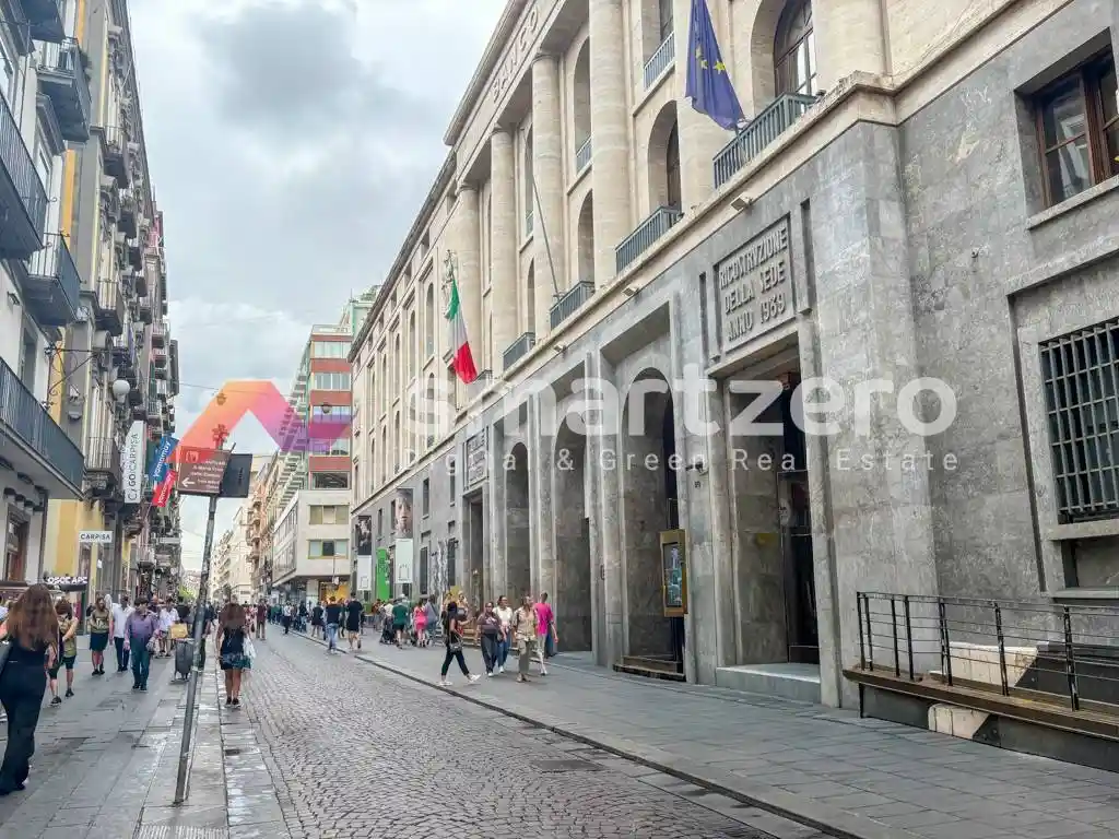 Appartamento in vendita a Napoli