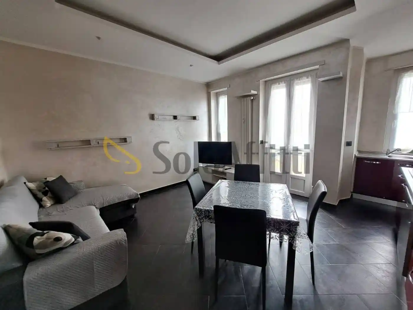 Appartamento in affitto a Torino