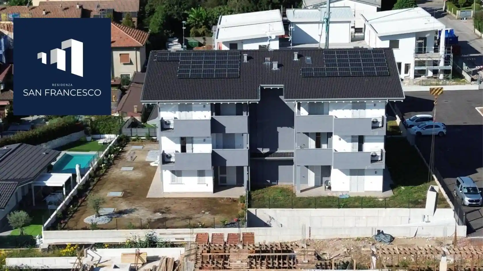 Appartamento in vendita a Lazzate