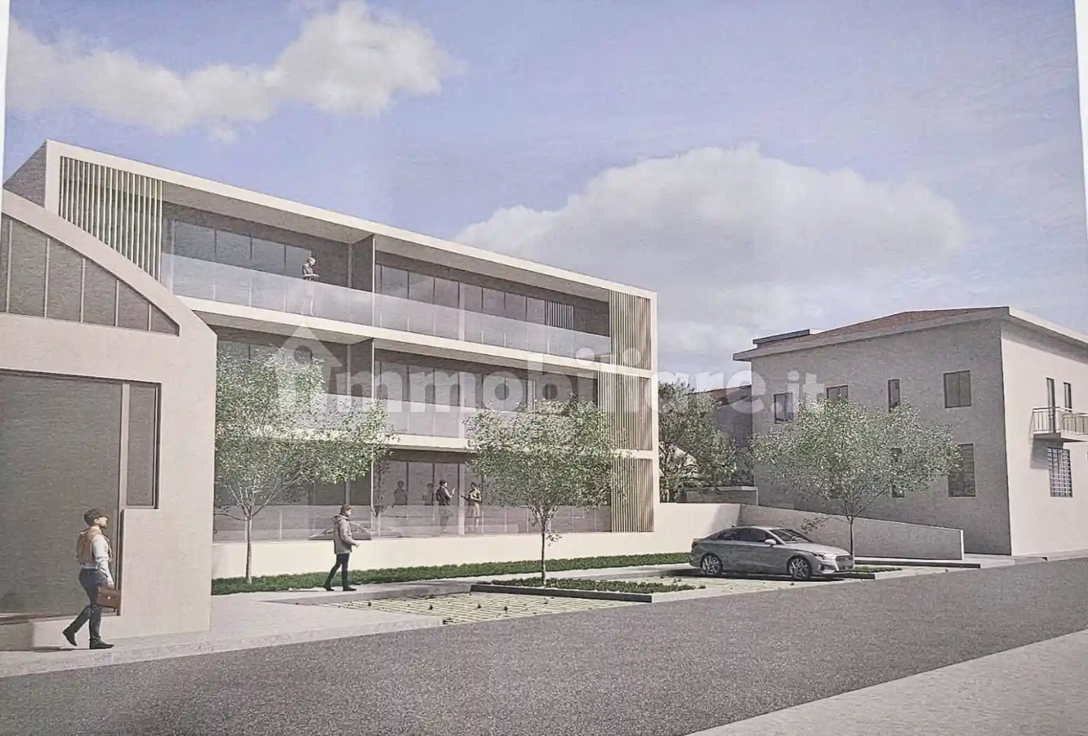 Appartamento in vendita a Prato