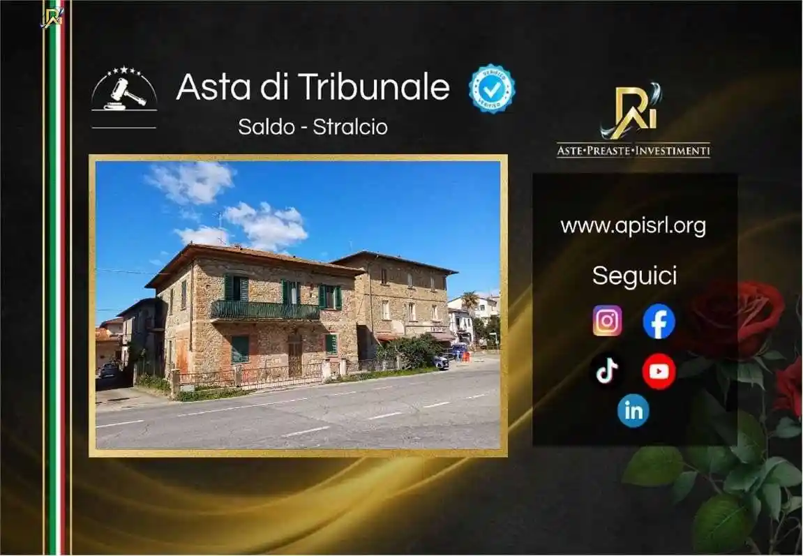 Appartamento in vendita a Arezzo