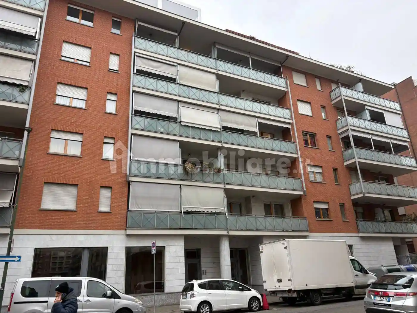 Appartamento in affitto a Torino