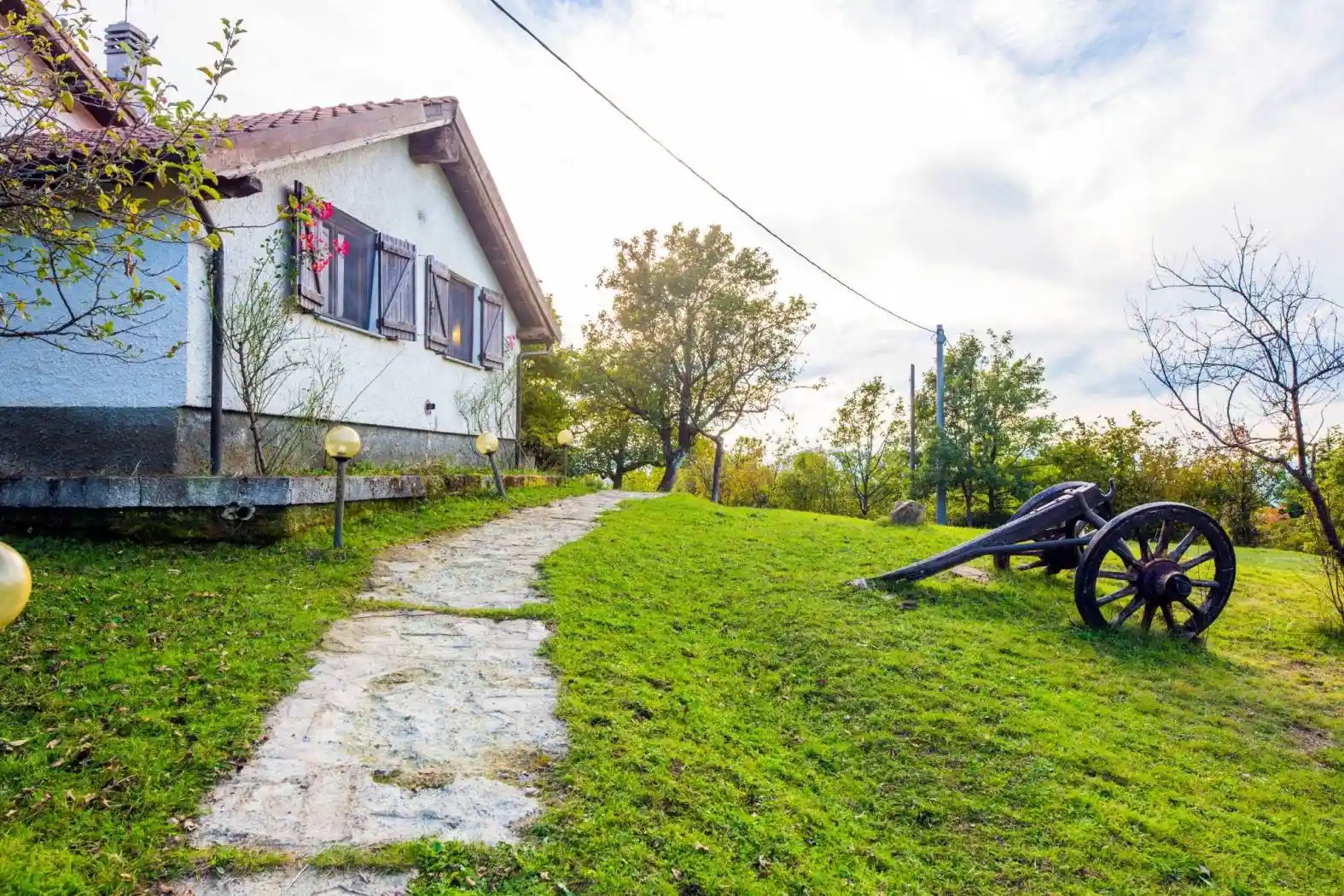Rustico - Casale in vendita a Tiglieto