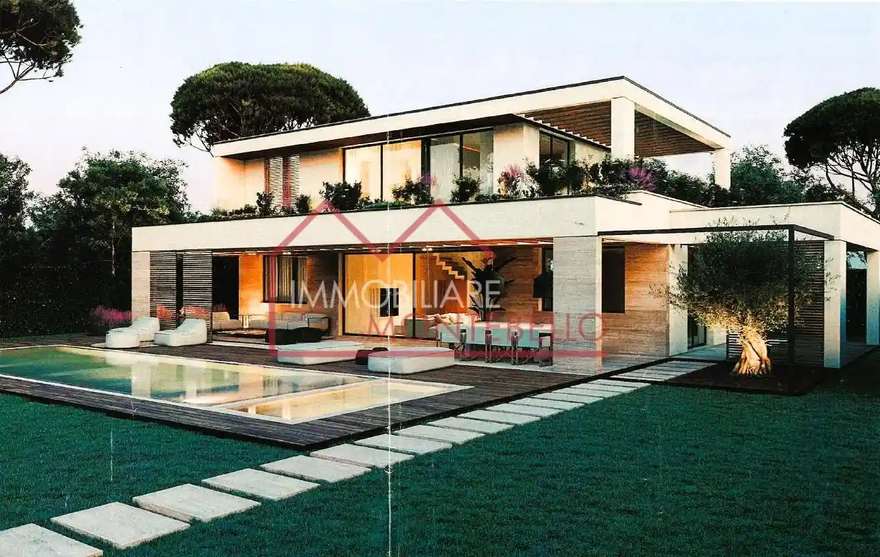 Villa in vendita a Forte dei Marmi