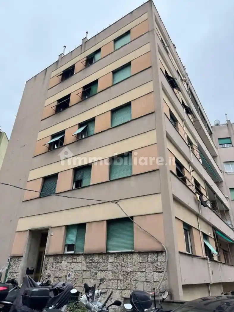 Appartamento in vendita a Genova