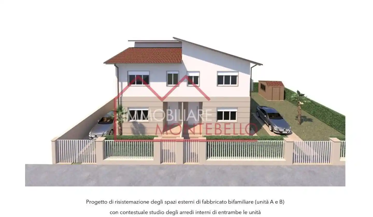 Villetta a schiera in vendita a Camaiore