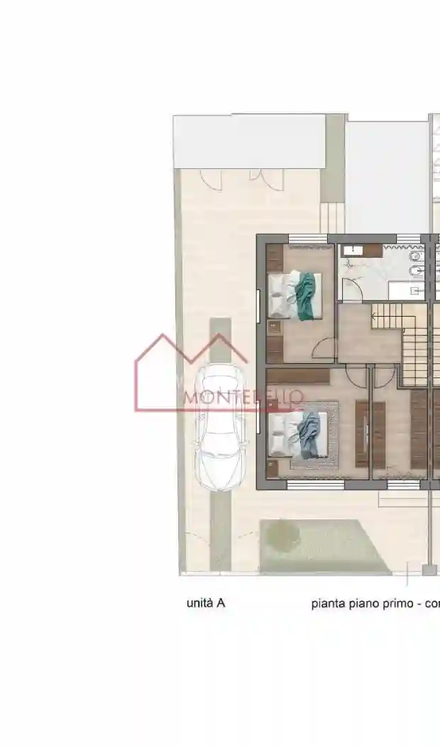 Villetta a schiera - foto 3