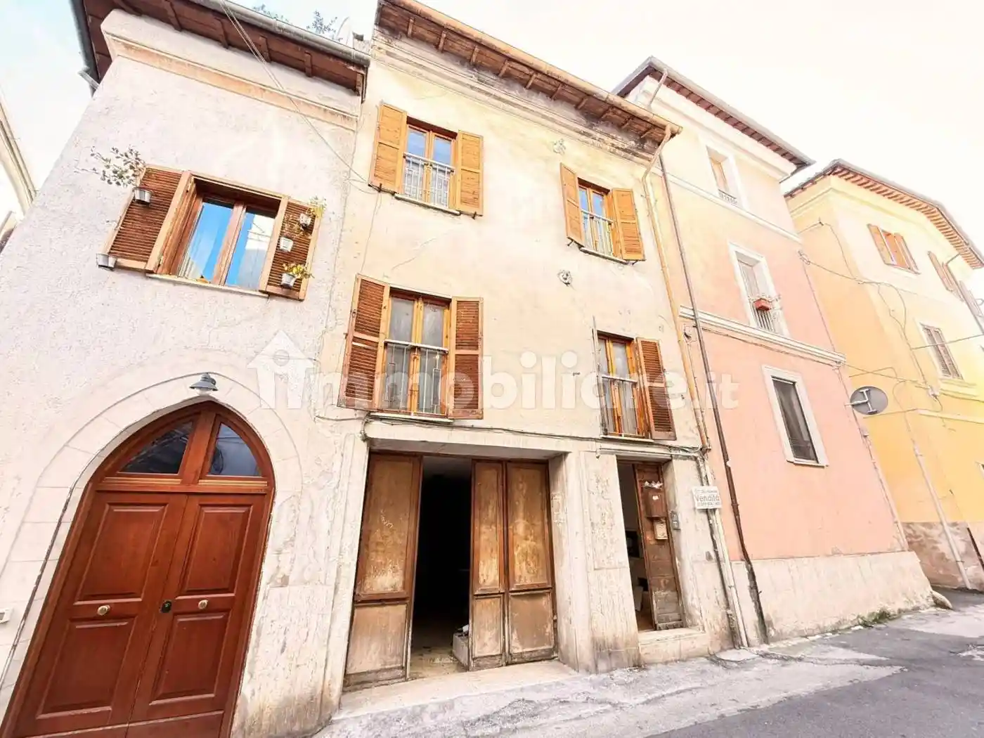 Casa indipendente in vendita a Rieti