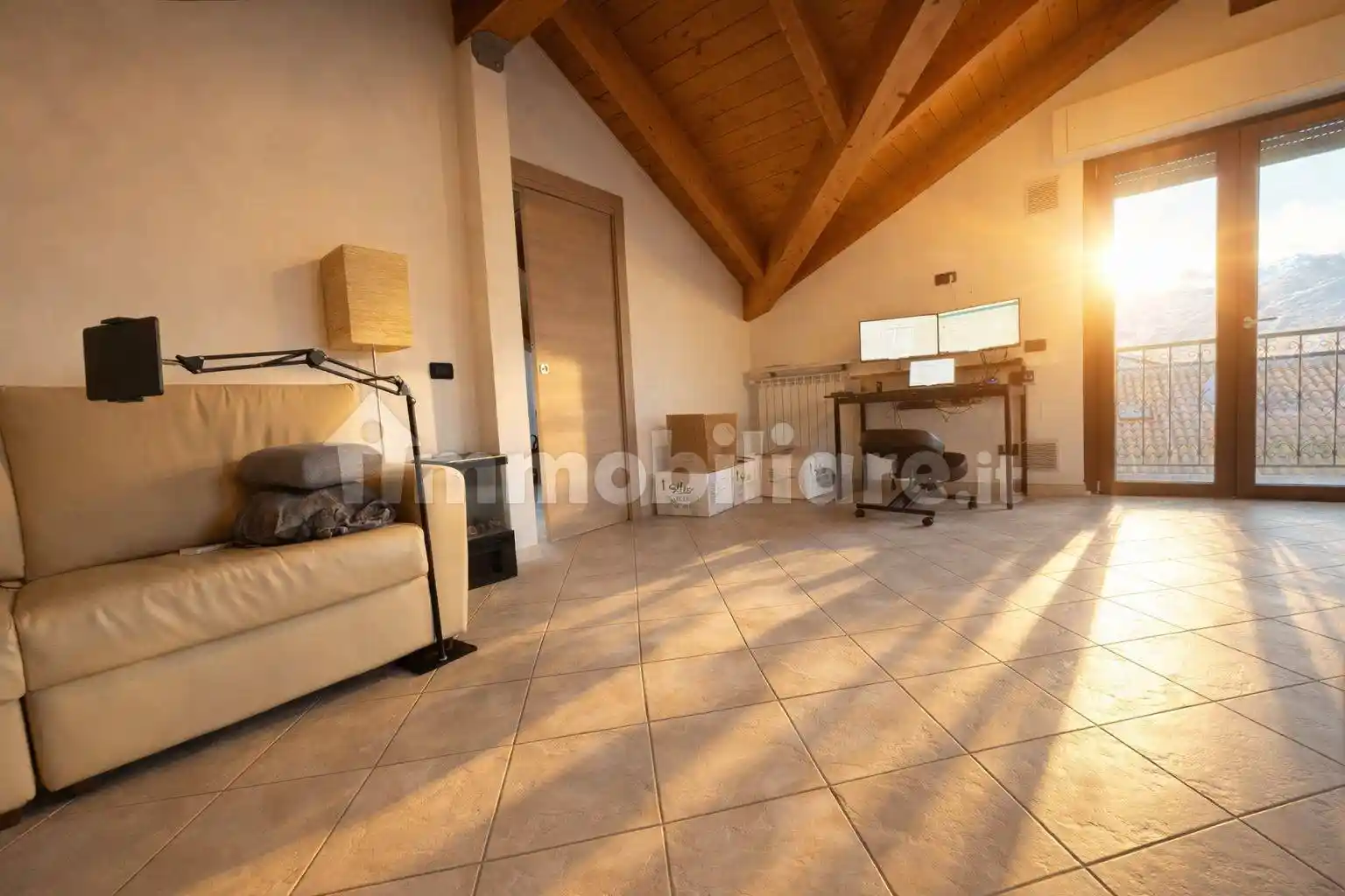 Appartamento in affitto a Sant'Ambrogio di Torino