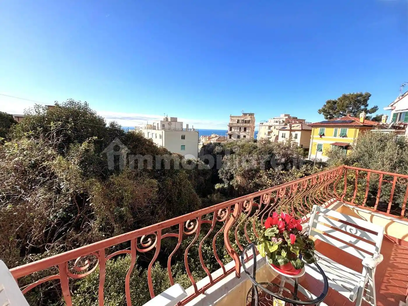 Appartamento in vendita a Genova