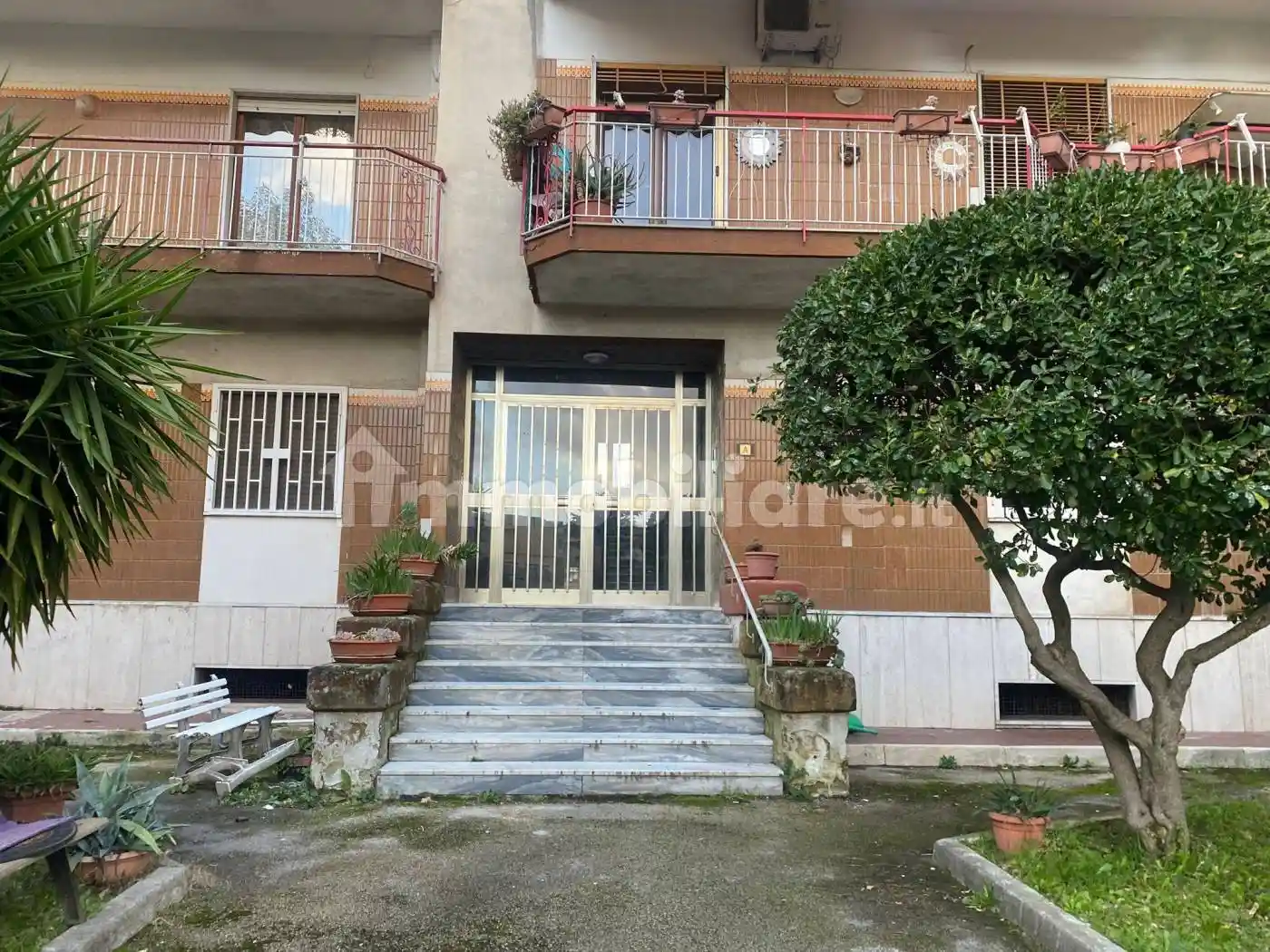 Appartamento in vendita a Somma Vesuviana