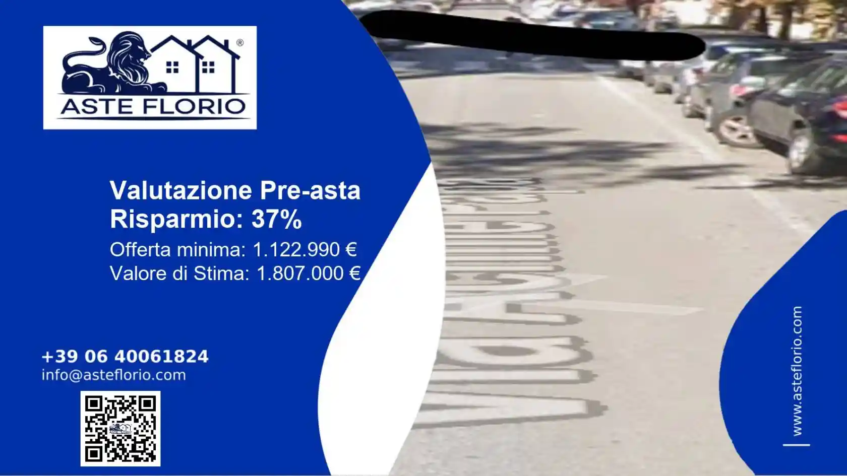 Appartamento in vendita a Roma