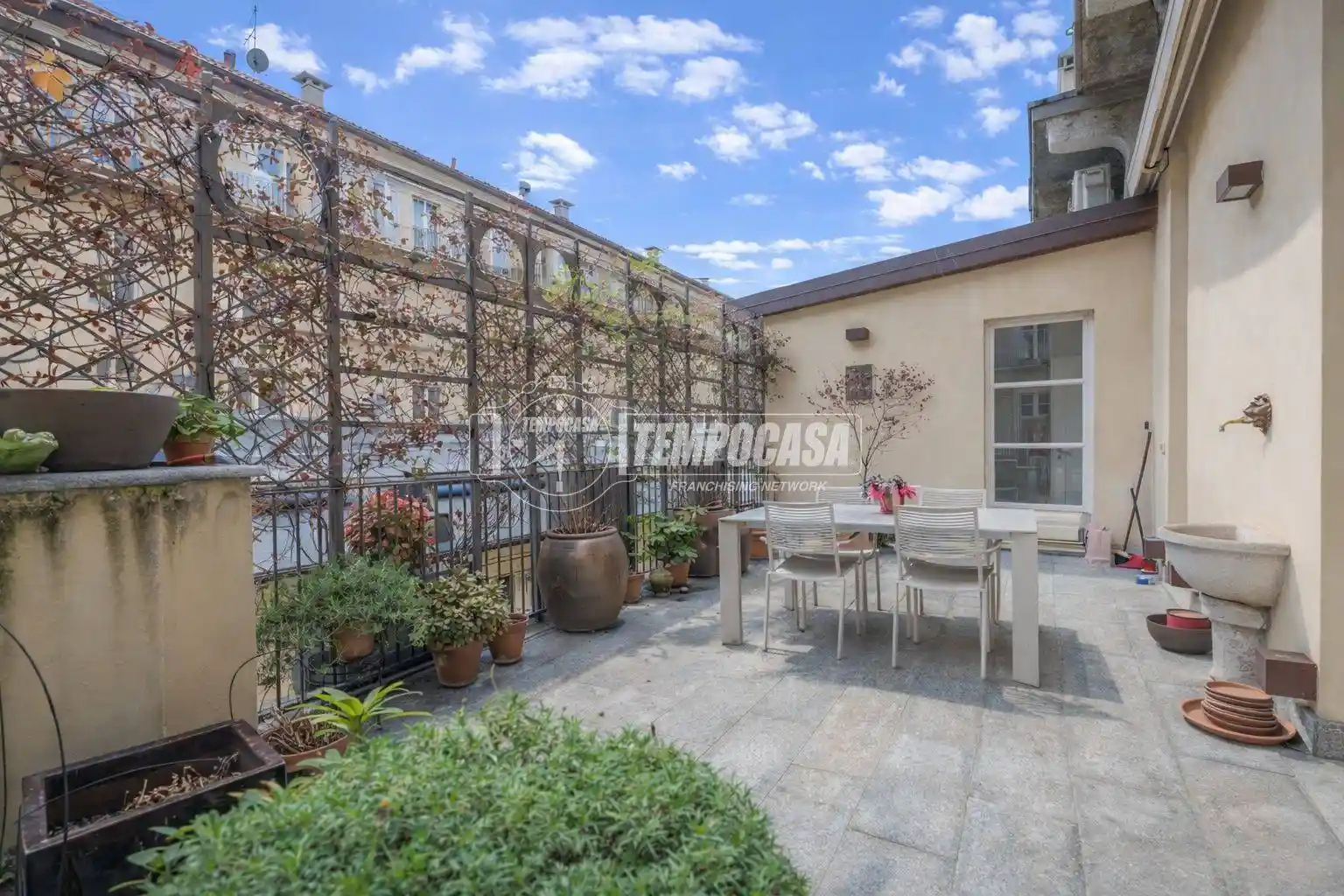 Appartamento in vendita a Torino