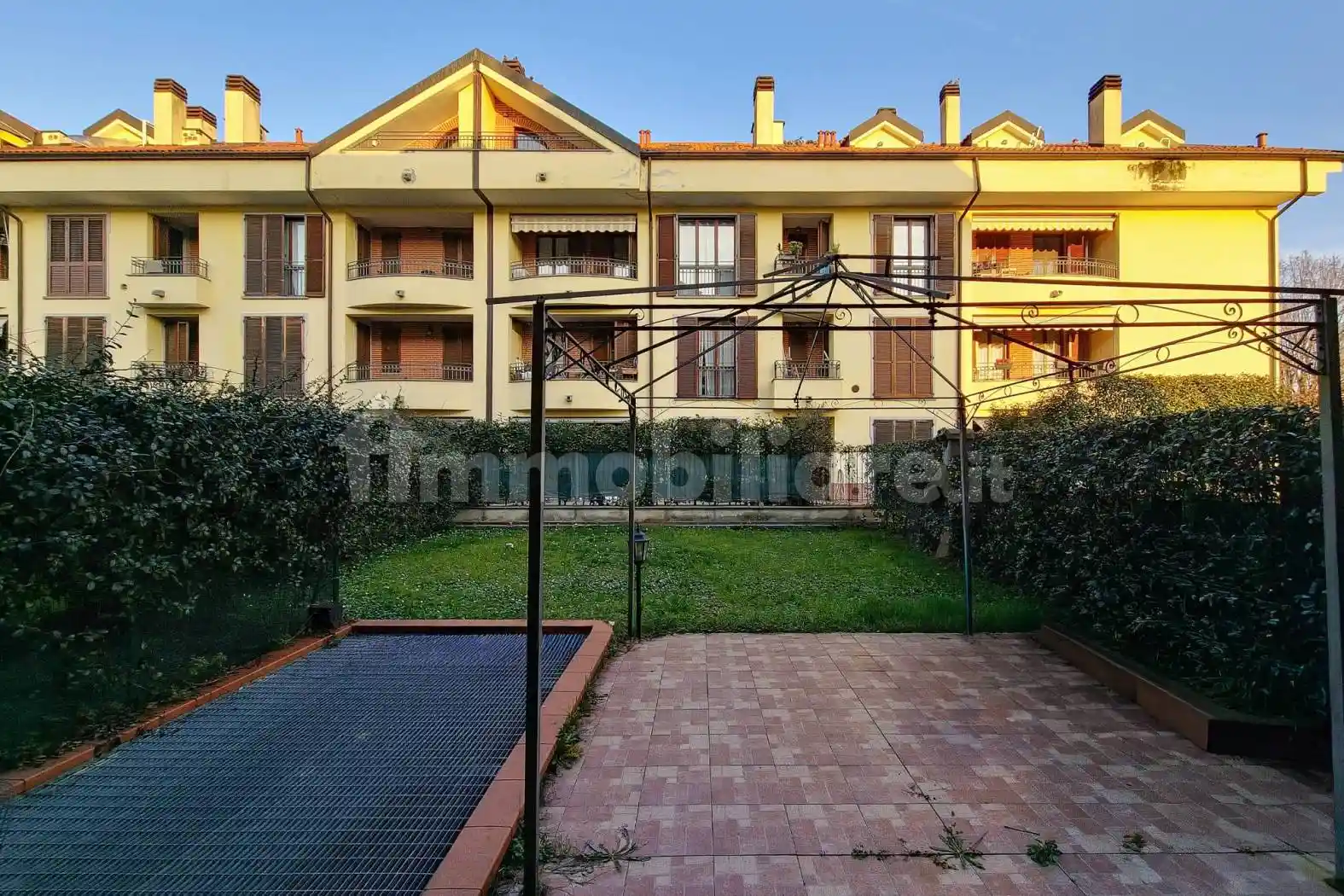 Appartamento in vendita a Cassina de' Pecchi