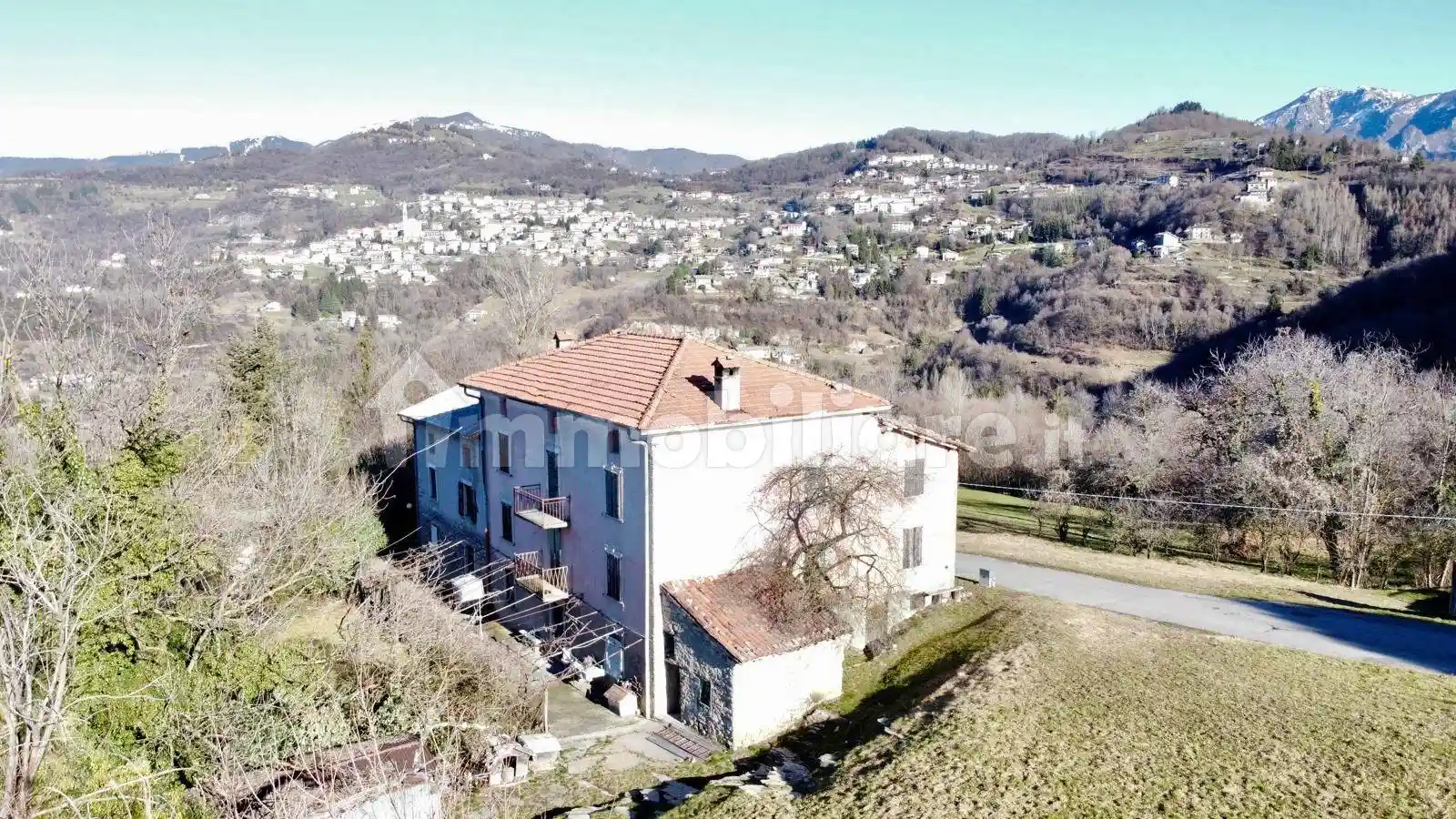 Rustico - Casale in vendita a Berbenno