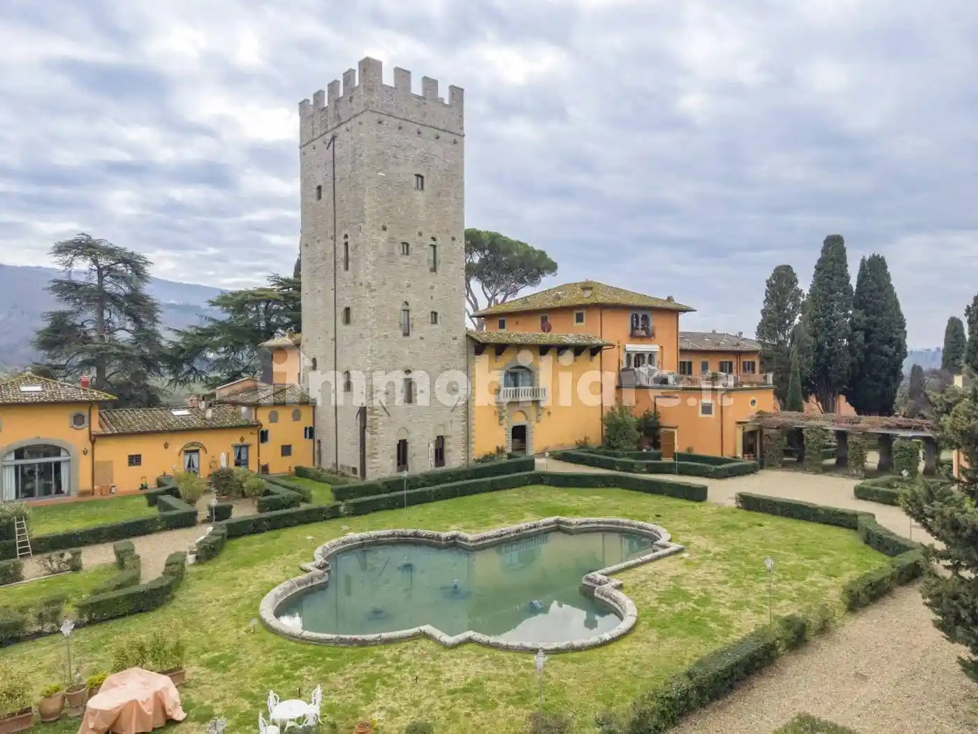 Appartamento in vendita a Bagno a Ripoli