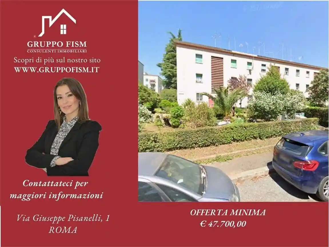 Appartamento in vendita a Guidonia Montecelio