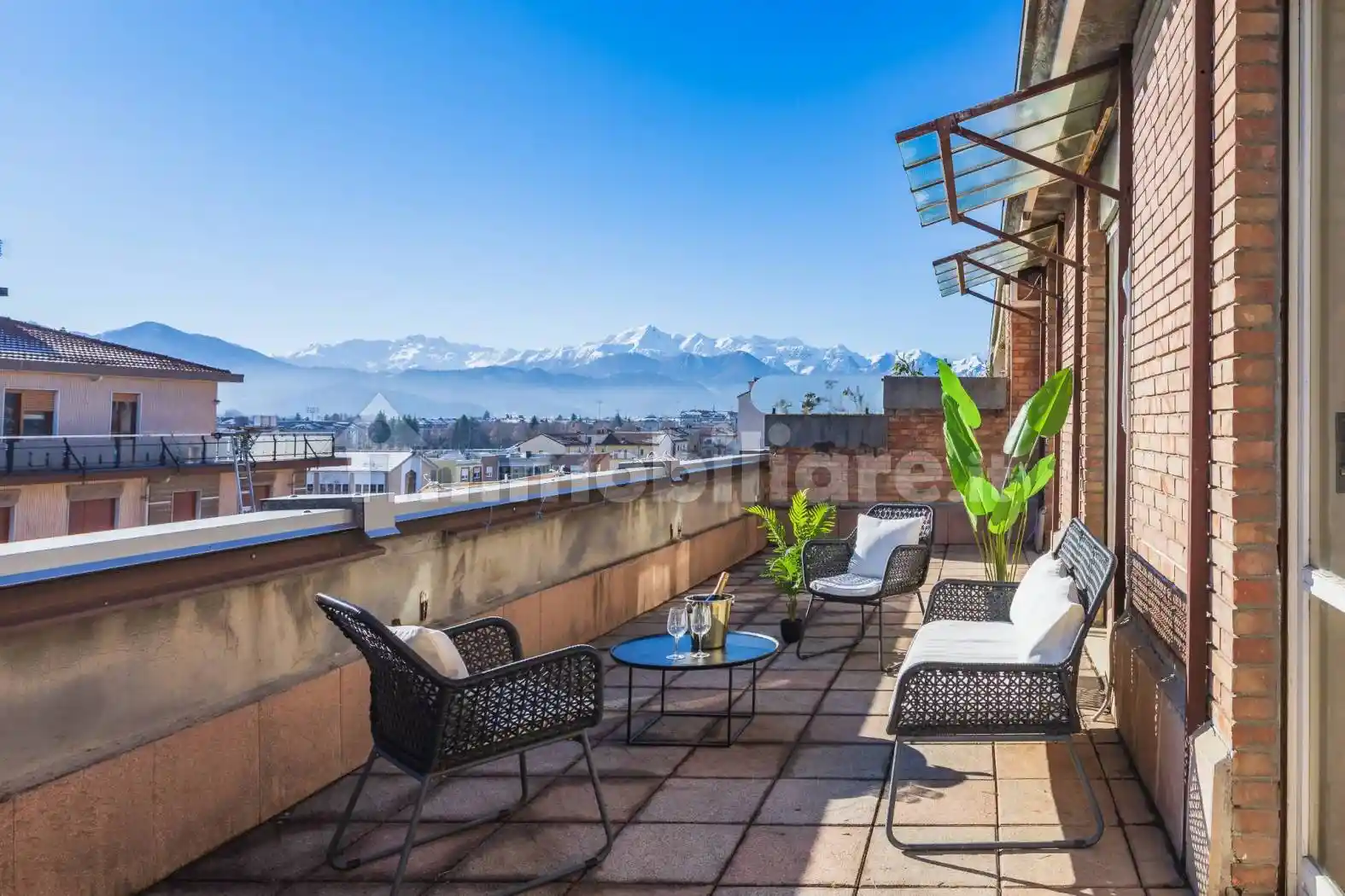 Attico - Mansarda in vendita a Cuneo