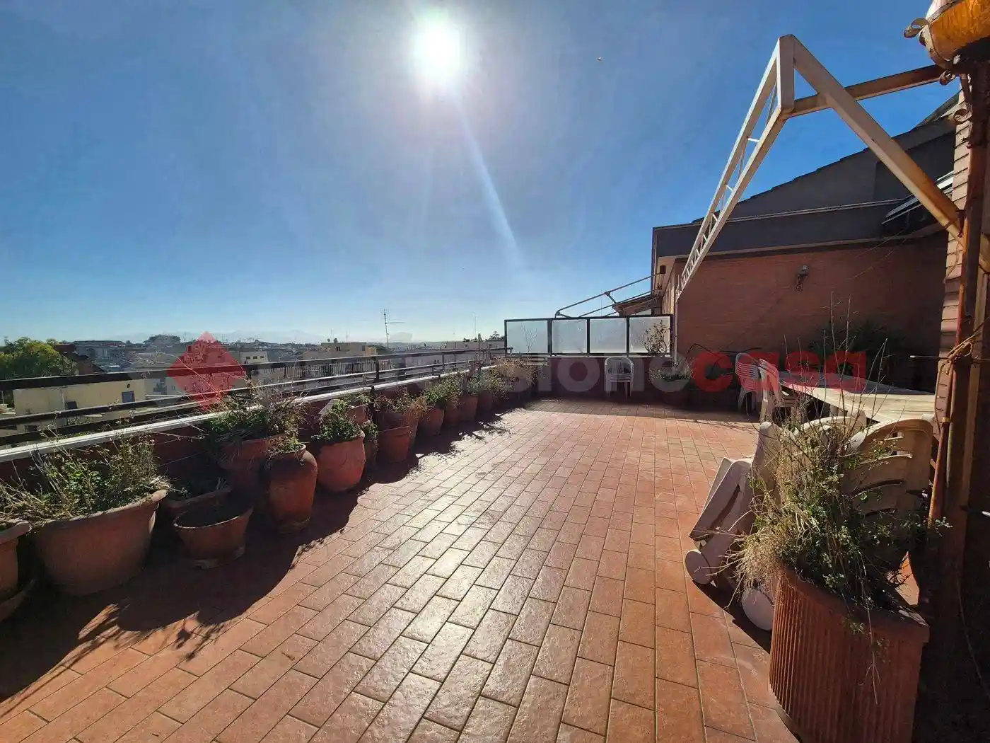 Attico - Mansarda in vendita a Roma