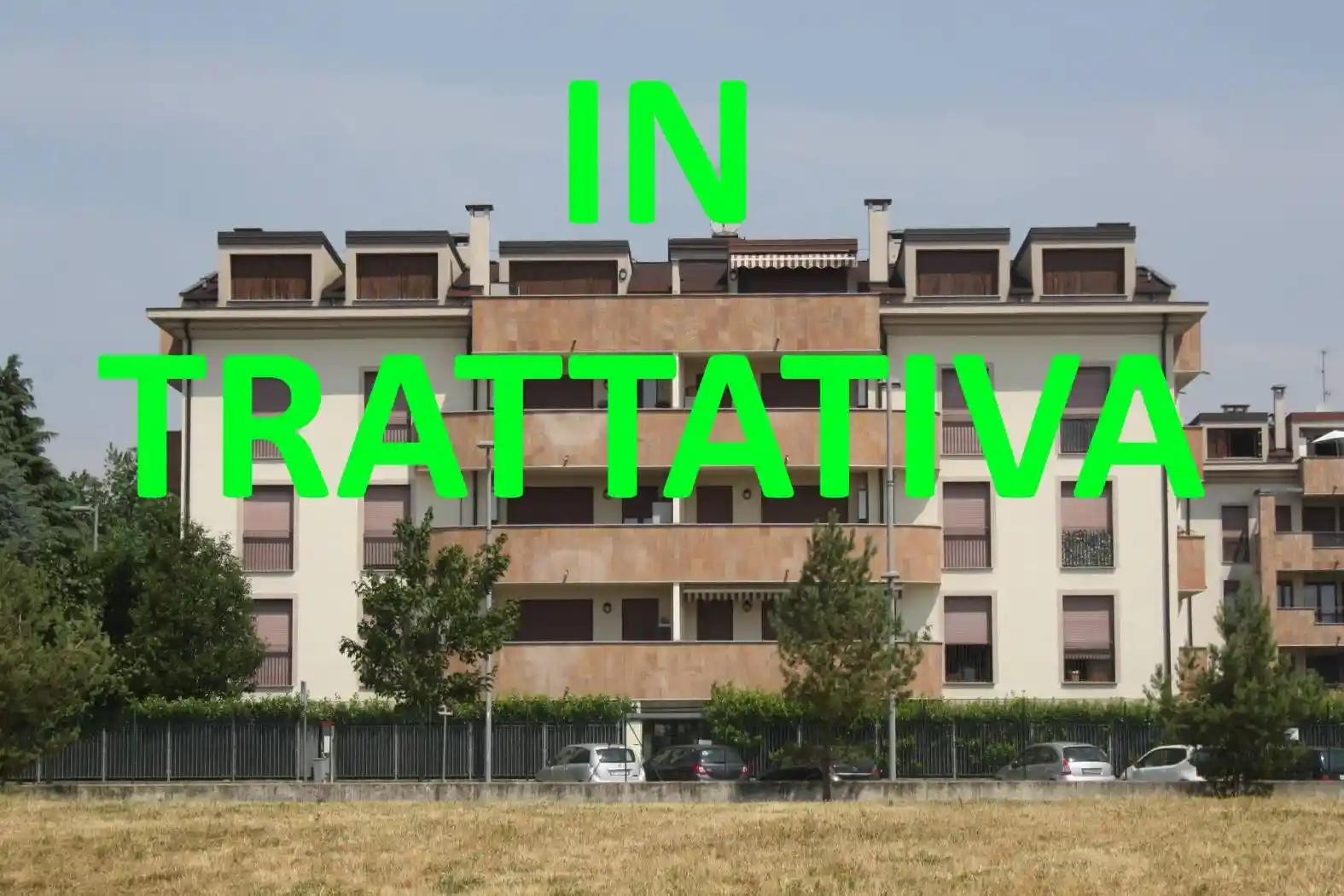 Appartamento in vendita a Cesano Maderno