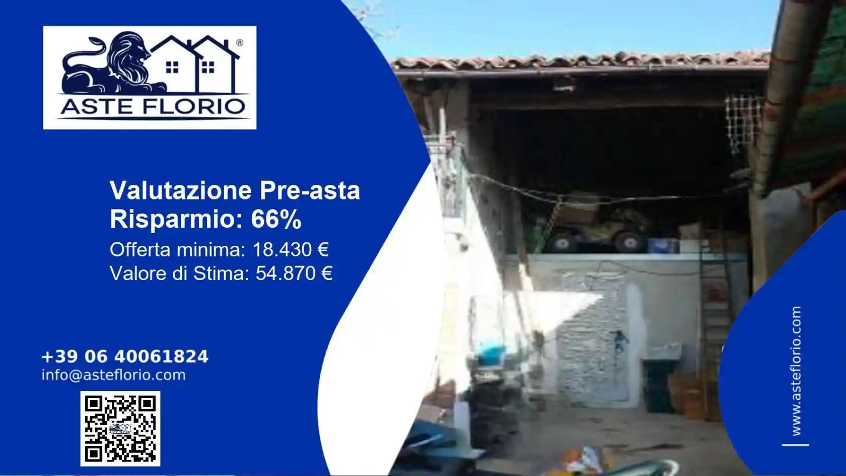 Appartamento in vendita a Busca