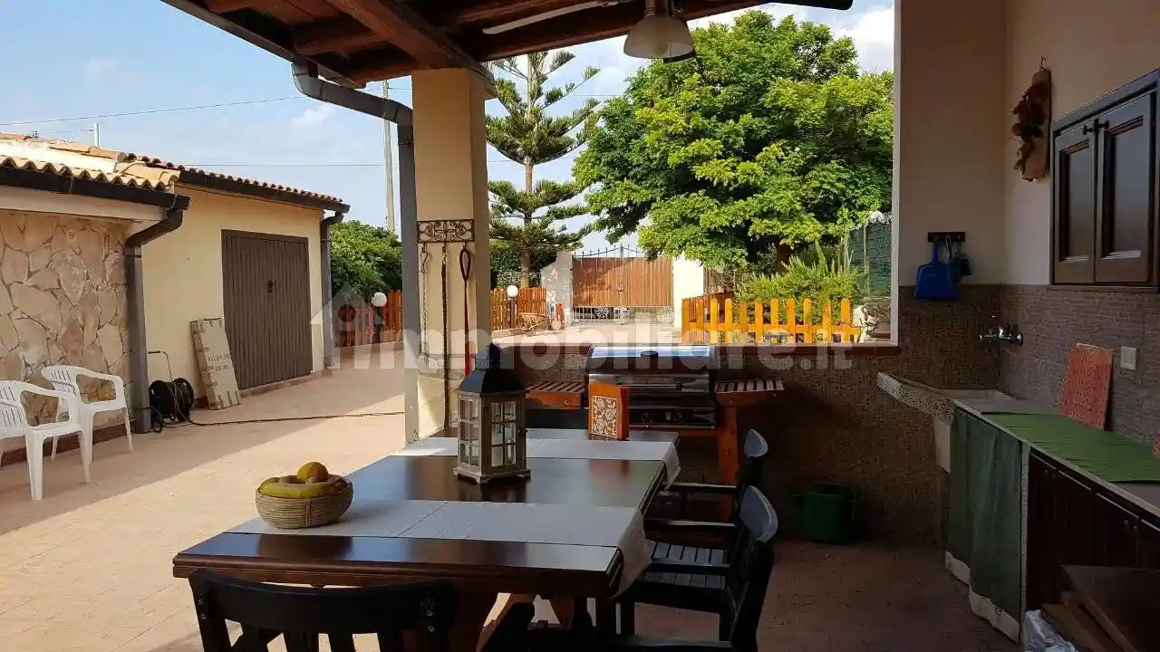 Villa in affitto a Siracusa