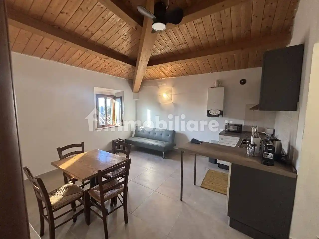 Appartamento in affitto a Campagnatico