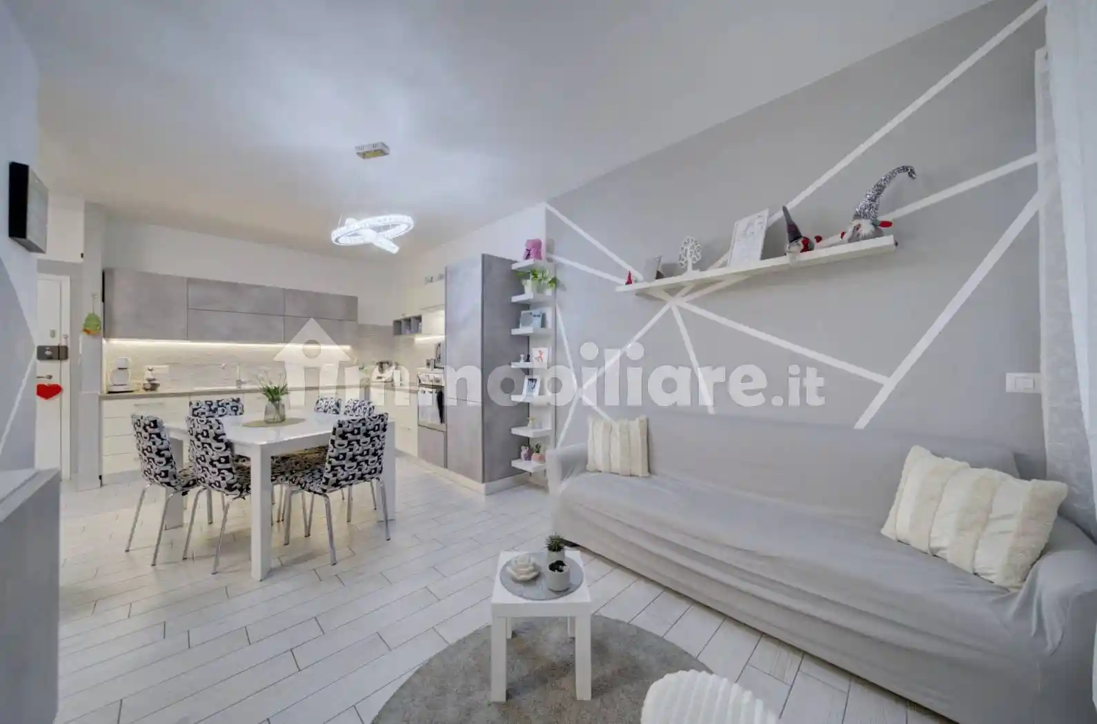 Appartamento in vendita a Venaria Reale