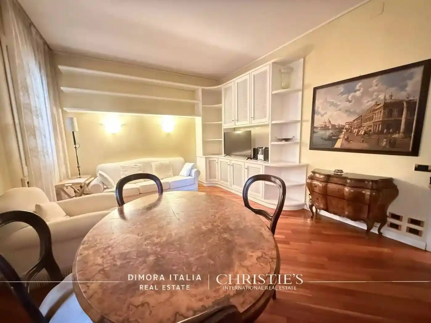 Appartamento in affitto a Venezia