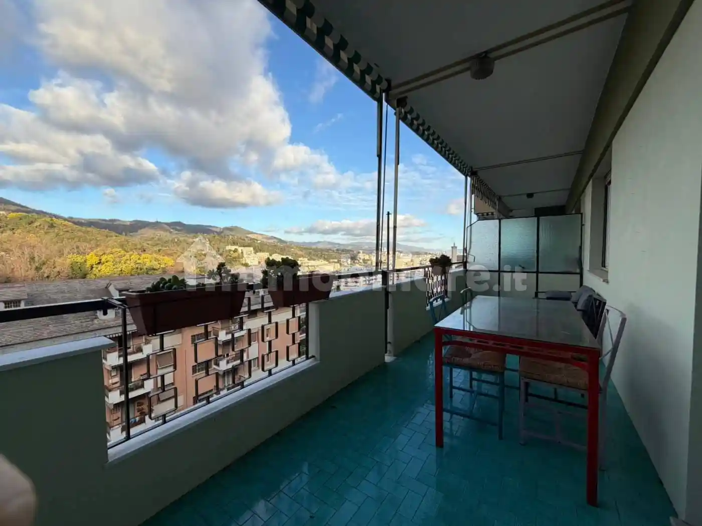 Appartamento in vendita a Genova