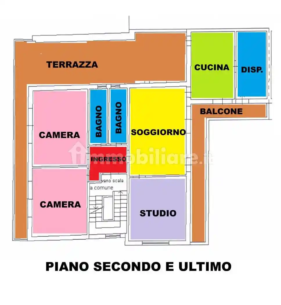 Appartamento in vendita a Agliana