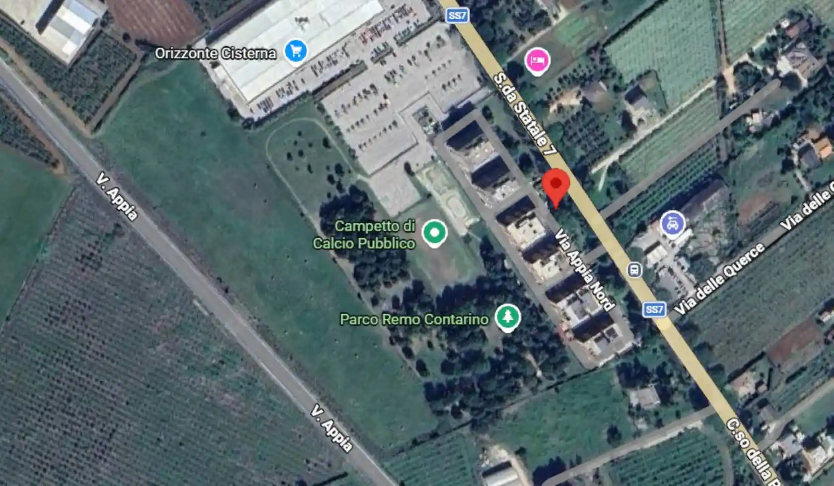 Appartamento in vendita a Cisterna di Latina