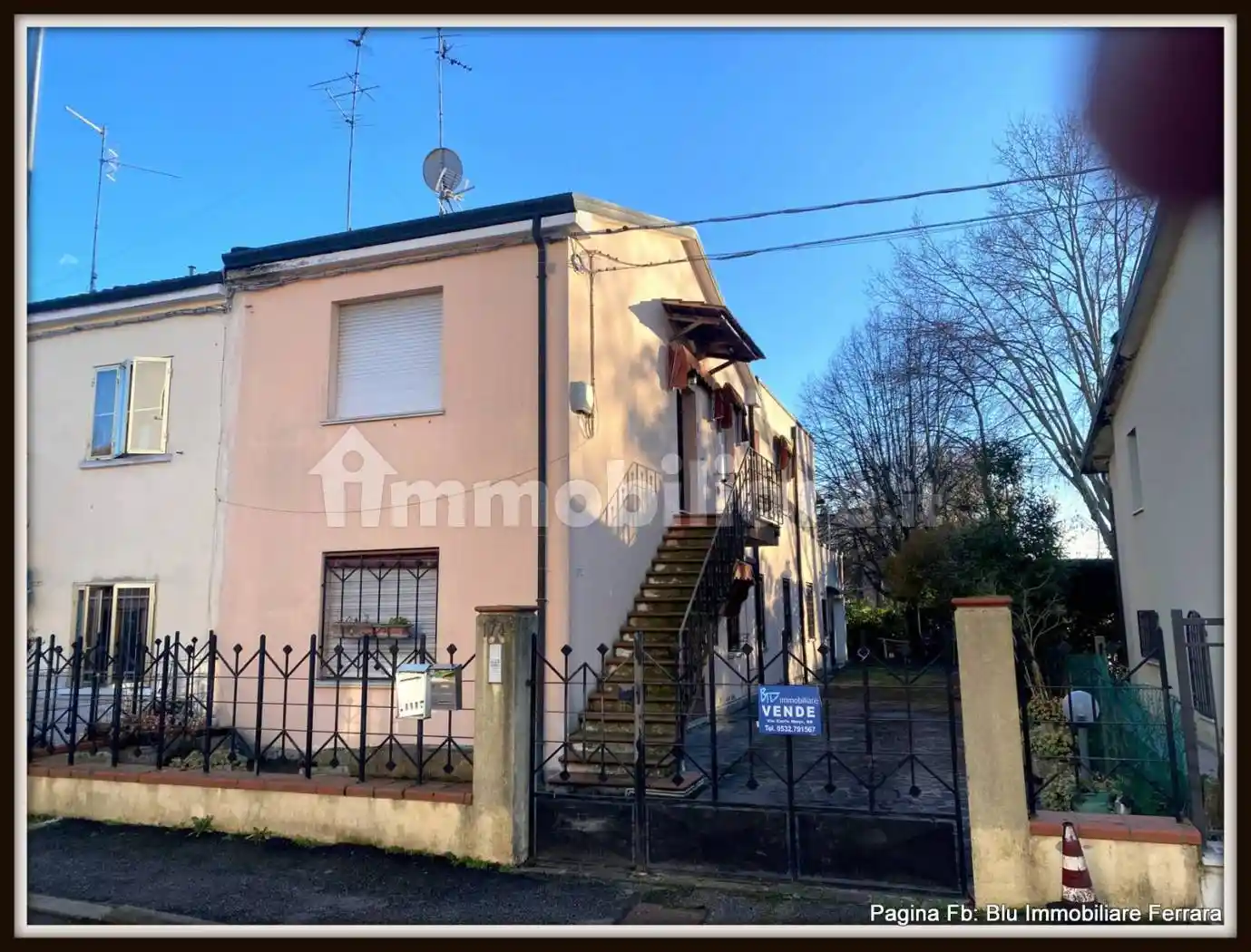 Casa indipendente in vendita a Ferrara