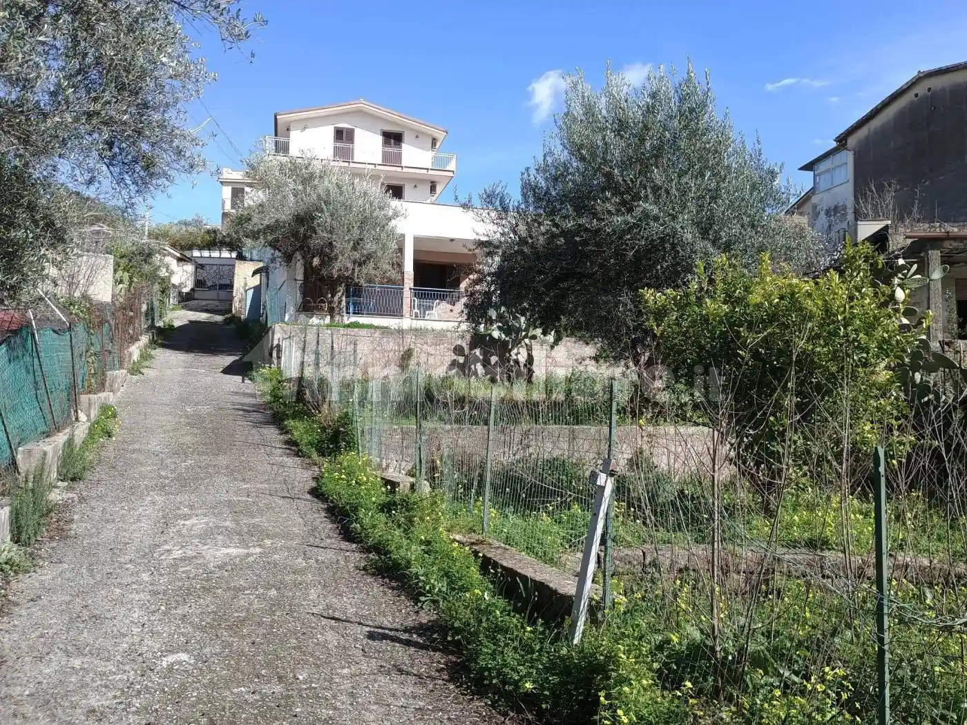 Villa in vendita a Monreale